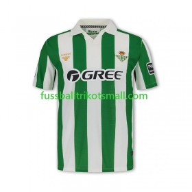 Fußballtrikots Real Betis Retro 2025-2026 Kurzarm Heimtrikotsatz kaufen